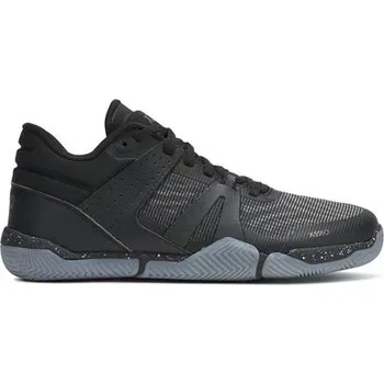 Dámská zdravotní obuv Xero Shoes dámské basketbalové barefoot boty X1 Low - Black W Velikost EU: 38,5, vnitřní délka: 250, vnitřní šířka: 92