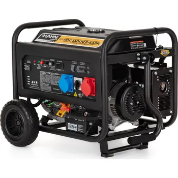 Elektrocentrála Hahn & Sohn HGG11000E-EA3R