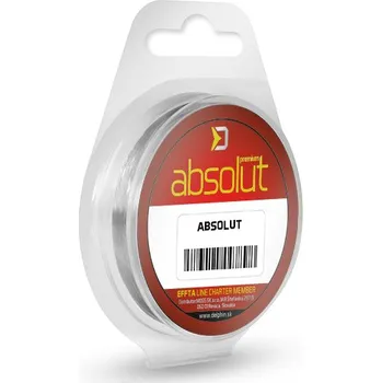 Delphin Vlasec ABSOLUT Transparentní 50m 0,16mm 2,5kg