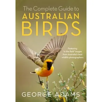 Complete Guide to Australian Birds (George Adams)(Brožovaná)