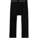 Pánské spodky Smartwool Merino 250 Baselayer 3/4 Bottom Boxed XL