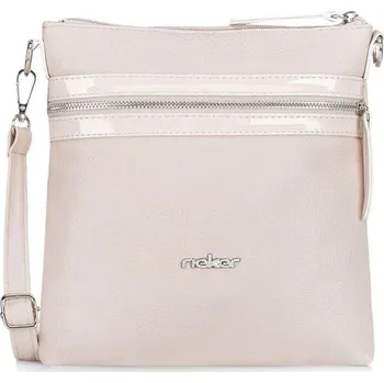Kabelka Dámská kabelka RIEKER C2533-206/H31-028/1 béžová W5 -UNI-