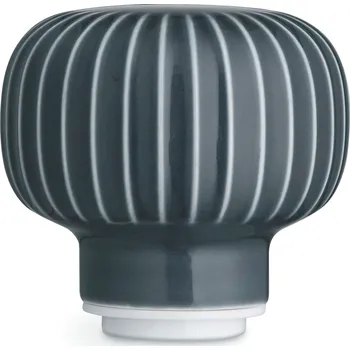 Mlýnek na koření Kähler, Knobka na mlýnek na pepř nebo sůl Hammershøi antracitová - Formadore