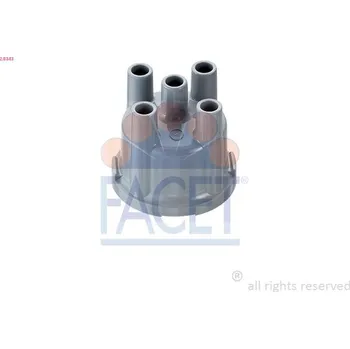 Rozdělovač Víko rozdělovače FACET 2.8343