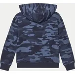 Gap Mikina 743966-02 Tmavomodrá Regular Fit S