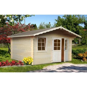 Zahradní domek ZAHRADNÍ DOMEK Emma 10,4 m2