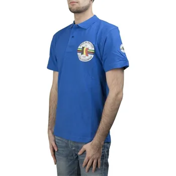 Pánské tričko Polokošile MVDE Pique Matt - XL