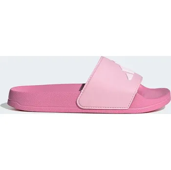 Dámské pantofle Dětské pantofle adidas ADILETTE SHOWER LOGO JS2522 růžová 30X, EUR 35