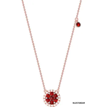 Náhrdelník Růžové zlato Náhrdelník