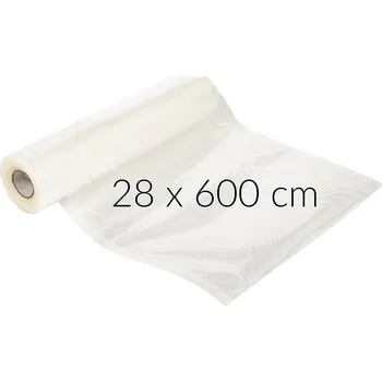 Vakuový balicí sáček rukáv 28x600 cm