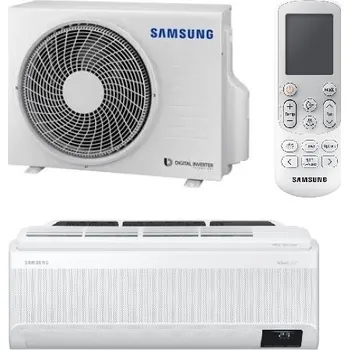 Klimatizace Klimatizace Samsung Wind Free Pure 1+1 2,5kW R32 včetně montáže
