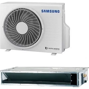Klimatizace Kanálová Klimatizace Samsung 1+1 3,5kW R32