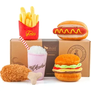 Hračka pro psa P.L.A.Y. Dárkový set American Classic