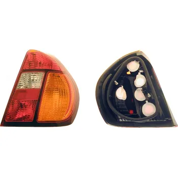 Zadní světlomet ACI RENAULT THALIA 01- zadní světlo (bez objímek) s oranž. blik. P