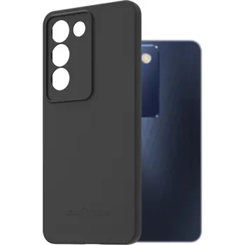 Pouzdro na mobilní telefon AlzaGuard Matte TPU Case pro Vivo V40 SE černý