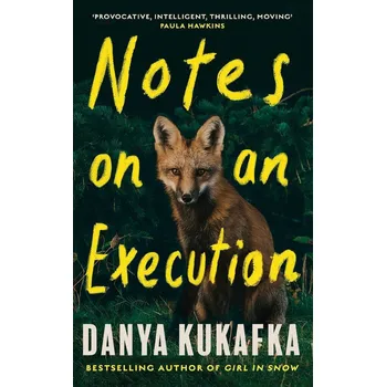 Notes on an Execution Kniha