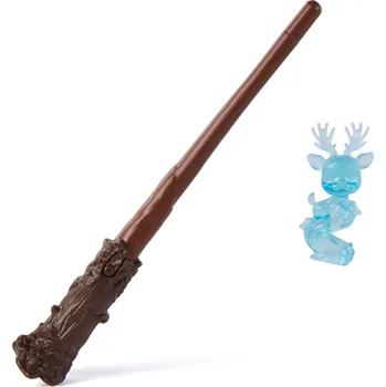 Harry Potter Hůlka se svítícím patronem