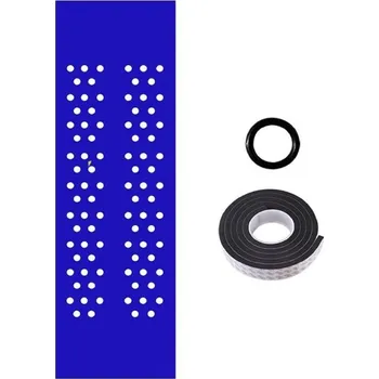 Merco Perf Shrink Grip, 3 ks, modrá