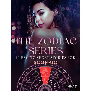 Kniha The Zodiac Series: 10 Erotic Short Stories for Scorpio Ekniha