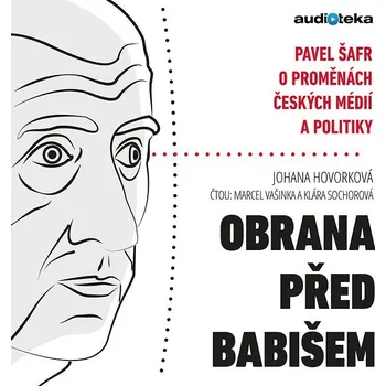 Obrana před Babišem Audiokniha