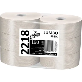 Drogerie LINTEO Jumbo Basic 190 (6 ks)