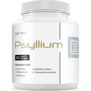 Doplněk stravy Zerex Psyllium, 200g
