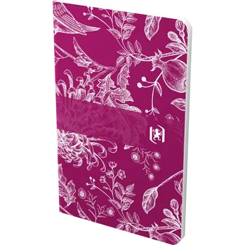 OXFORD Romance A6 30 listů, linkovaný, náhodná barva