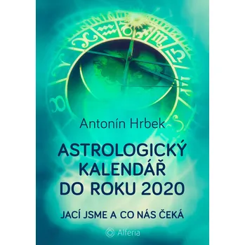 Astrologický kalendář do roku 2020 Ekniha