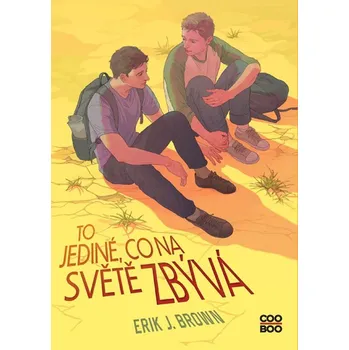 To jediné, co na světě zbývá Ekniha