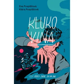 Kniha PŘEDPRODEJ: Klukovina Ekniha