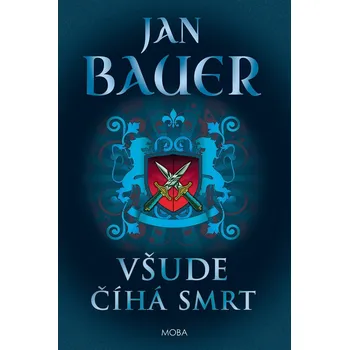 Všude číhá smrt Ekniha