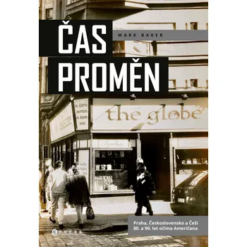 Kniha Čas proměn Ekniha