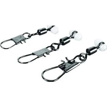 Fil Fishing Sliding Swivel S, 3 × 4 ks