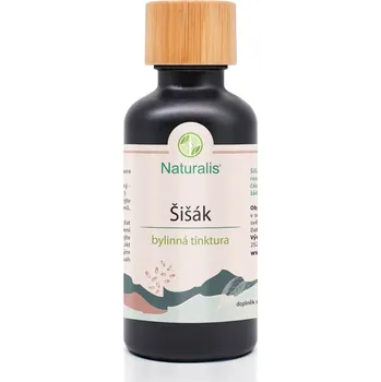 Zdraví Naturalis Šišák bylinná tinktura 50 ml