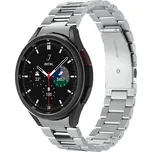 Spigen Modern Fit 316L Band Silver Samsung Galaxy Watch6 Classic 47mm