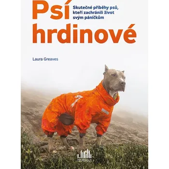 Kniha Psí hrdinové Ekniha