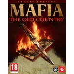 Mafia: The Old Country Deluxe Edition - PC DIGITAL