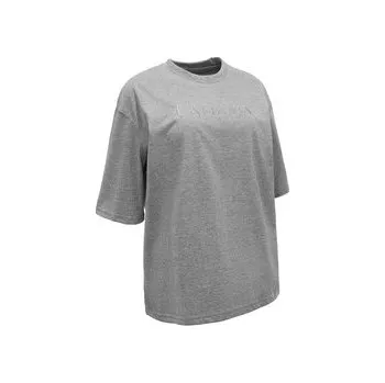 Dámská halenka La Mania Halenka LUCY 2 Šedá Classic Fit 36