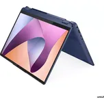 Lenovo IdeaPad Flex 5/14ABR8/R5-5625U/14"/WUXGA/T/16GB/512GB/RX Vega 7/W11H/Blue/2R