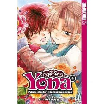 Yona - Prinzessin der Morgendämmerung. Bd.4 - Kusanagi, Mizuho