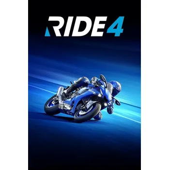 Počítačová hra RIDE 4 - PC DIGITAL