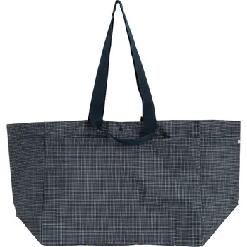 Kabelka Hay, Víkendová taška Grid Weekend M, tmavě modrá - Formadore