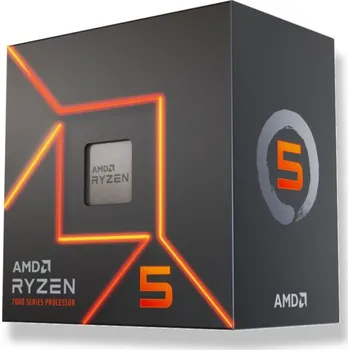 Procesor AMD Ryzen 5 7400 (100-100001900BOX)