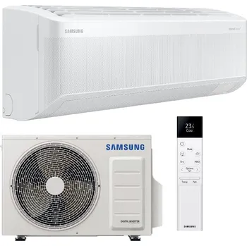 Klimatizace Klimatizace Samsung Wind Free Elite S2 1+1 3,5kW R32 včetně montáže