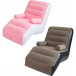 Verk Nafukovací relaxační křeslo s opěrkou Velikost: univerzální