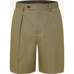 Tommy Hilfiger Pánské Chino Šortky, olivová, 52