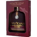 Puntacana Club Tesoro GB 38% 0,7 l