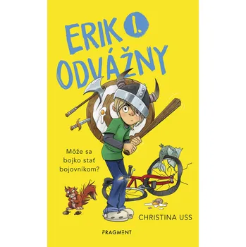 Kniha Erik I. Odvážny Ekniha