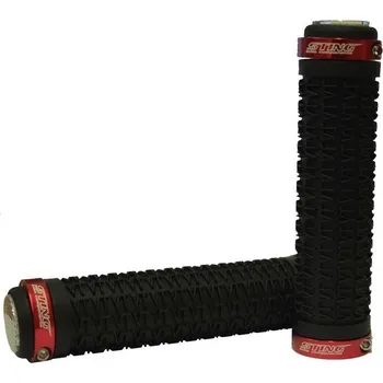 Komponent pro jízdní kolo Sting ST-901 černé gripy na řidítka