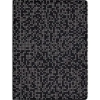 Zápisník Poznámkový blok Nuuna Analog L 51999 vícebarevná MLC